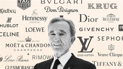 bernard arnault ownership.